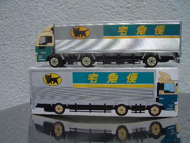 限定品 TCNオリジナル 10種日野特注プロフィアハイブリッド ヤマト大型 トミカ 日野自動車特注 プロフィアハイブリッド : pumiの小さな車館